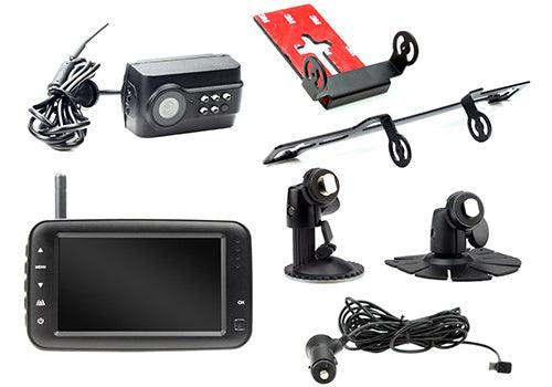Wireless Reverse Camera Kit - C2 CAM KIT11 - Camper and Marine Ltd