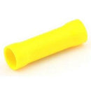 Yellow Insulated Terminals - 3.0-6.0 Cable Entry - Bags of 10 - Camper and Marine Ltd